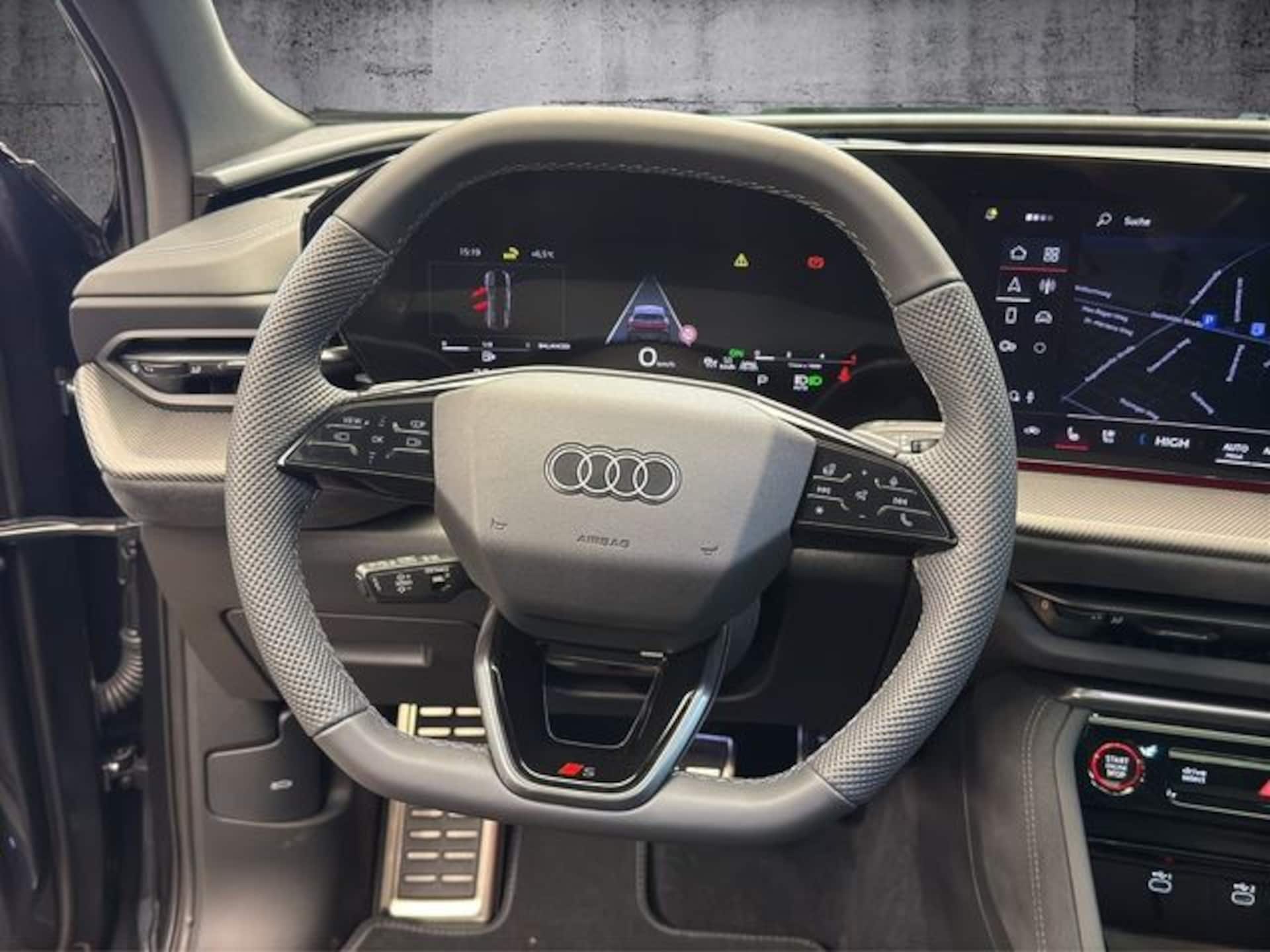 Audi Q5 Sportback edition one