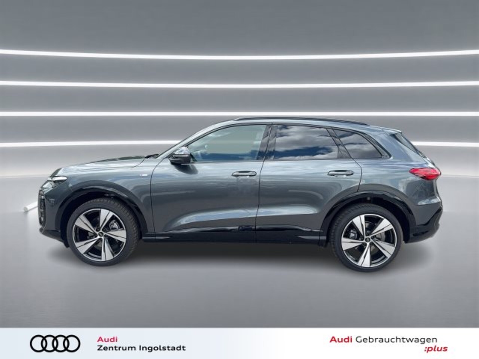 Audi Q5 SUV edition one