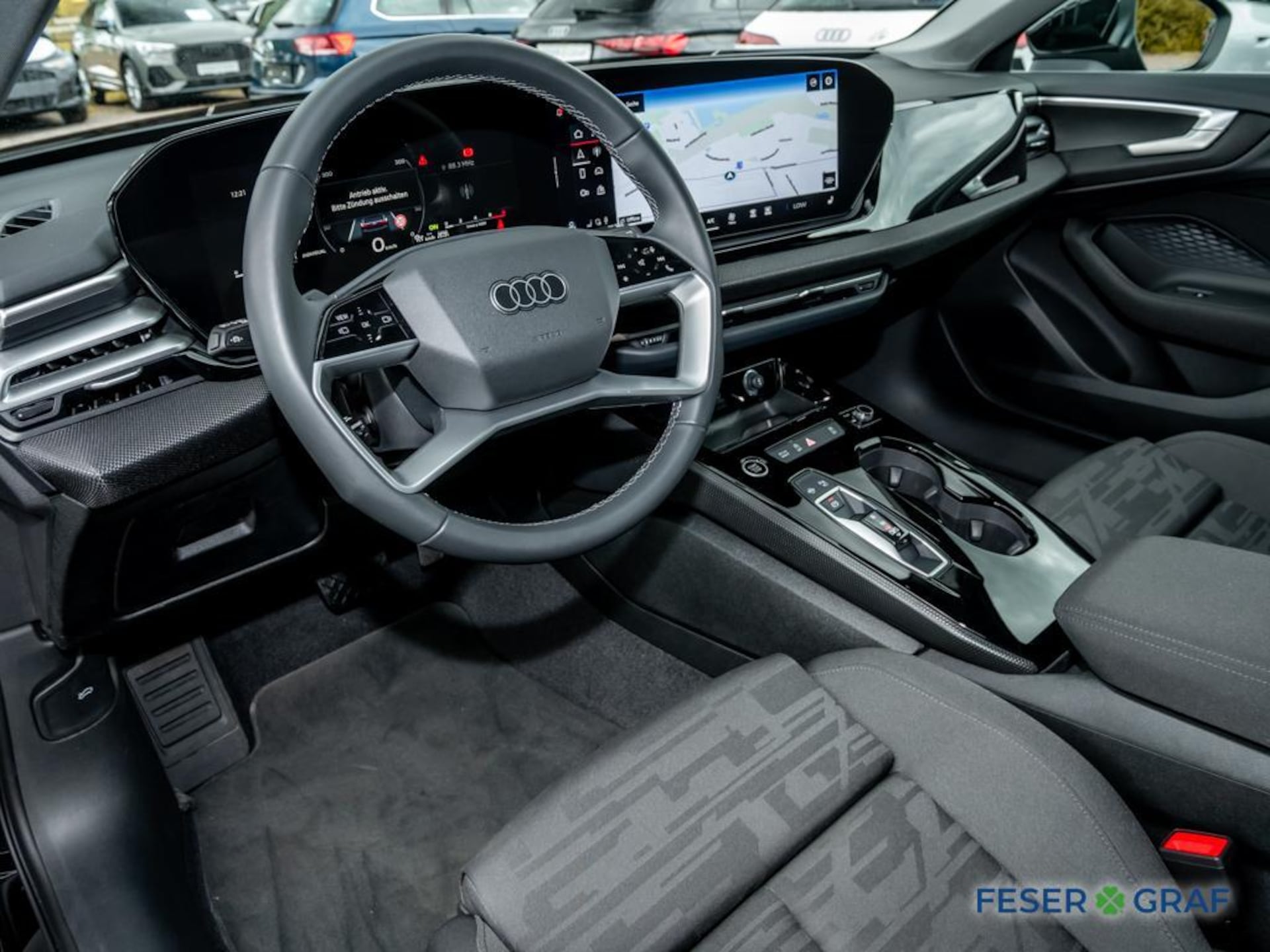 Audi A5 Avant