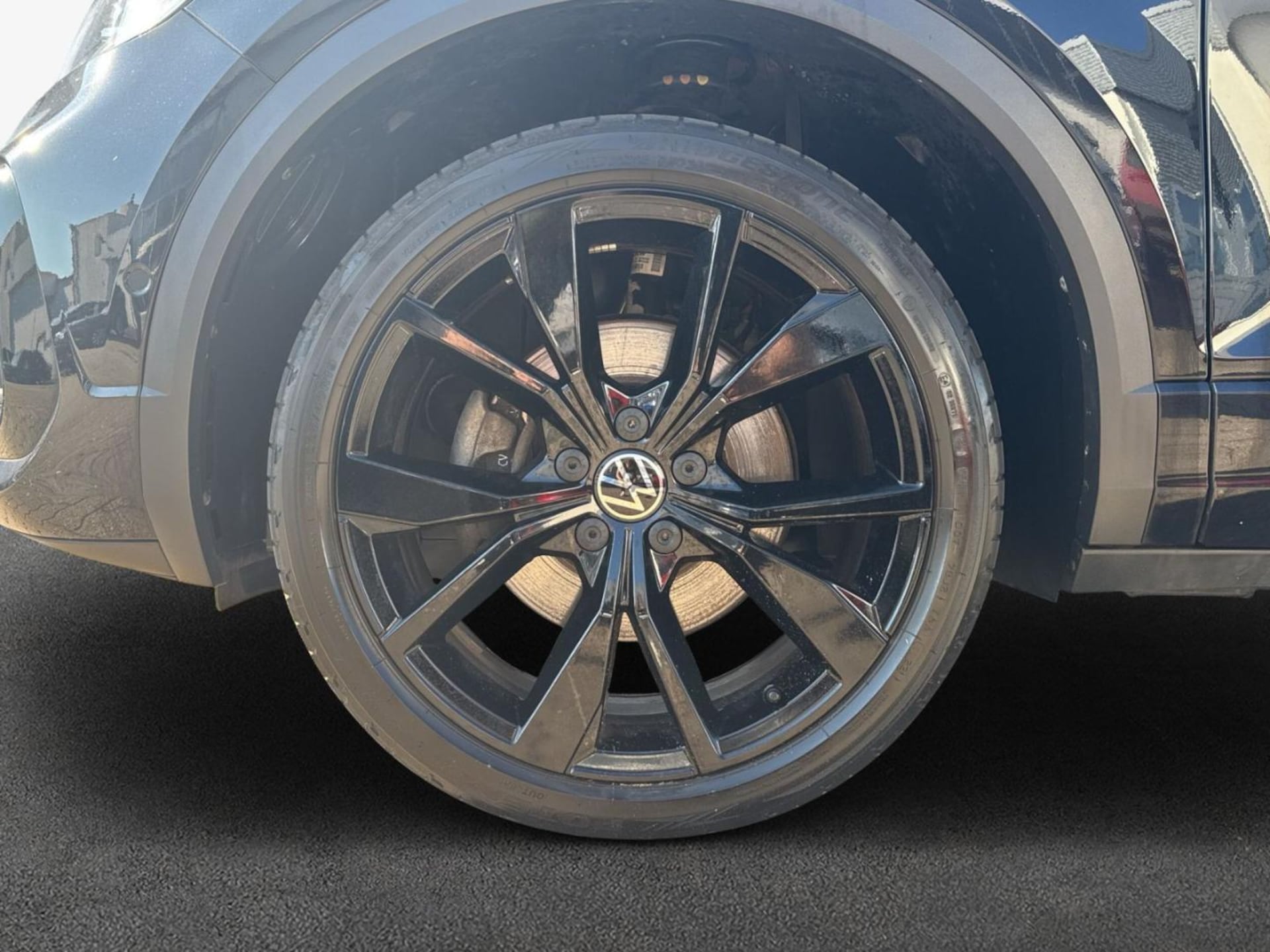 Volkswagen T-Roc R-Line