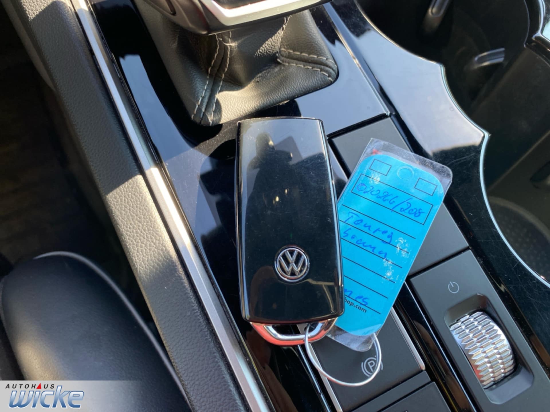 Volkswagen Touareg R-Line