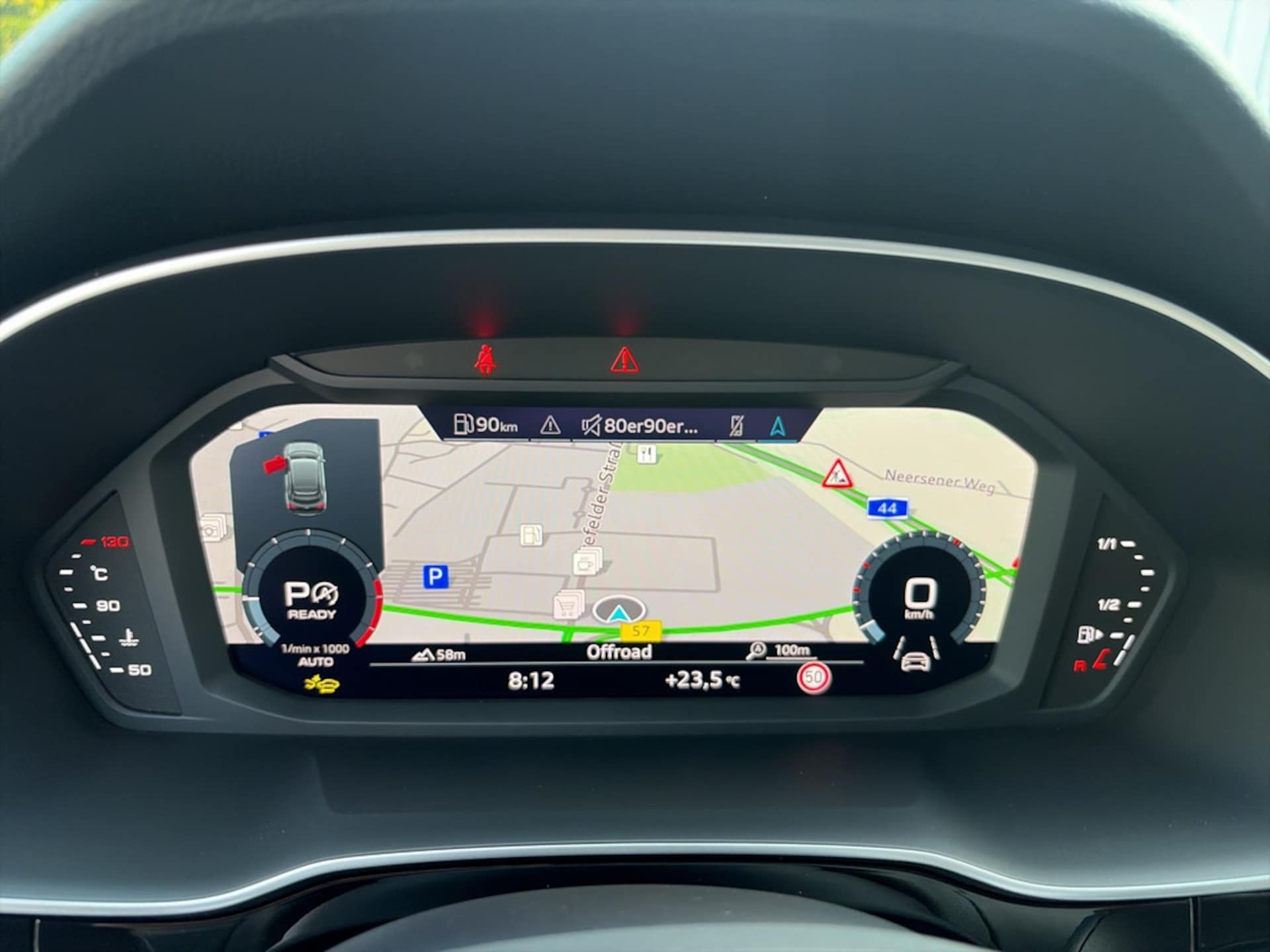 Audi Q3 Sportback S line