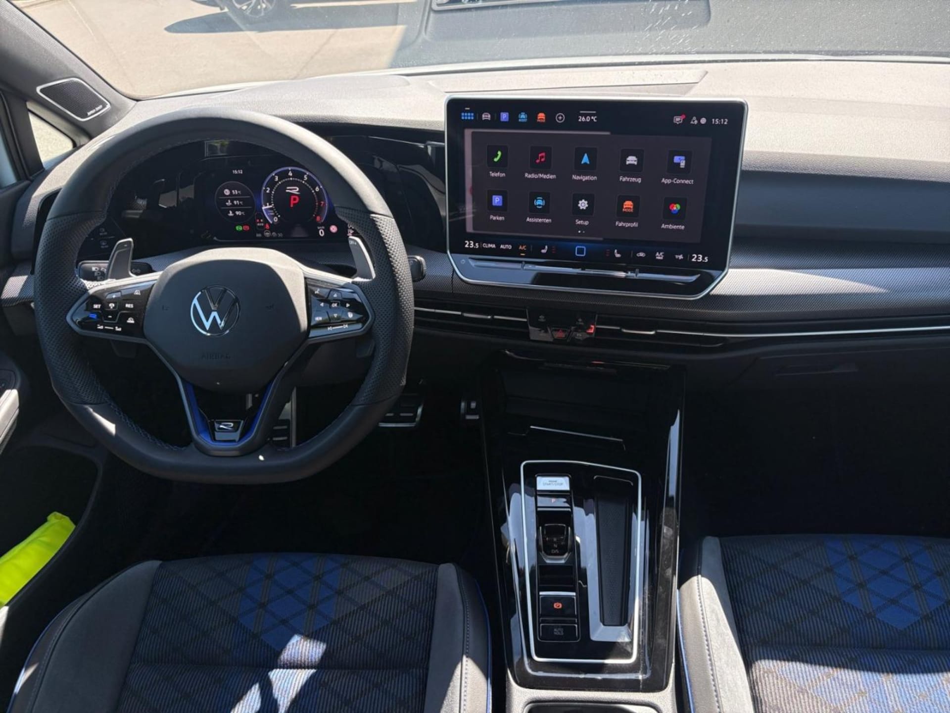 Volkswagen Golf R