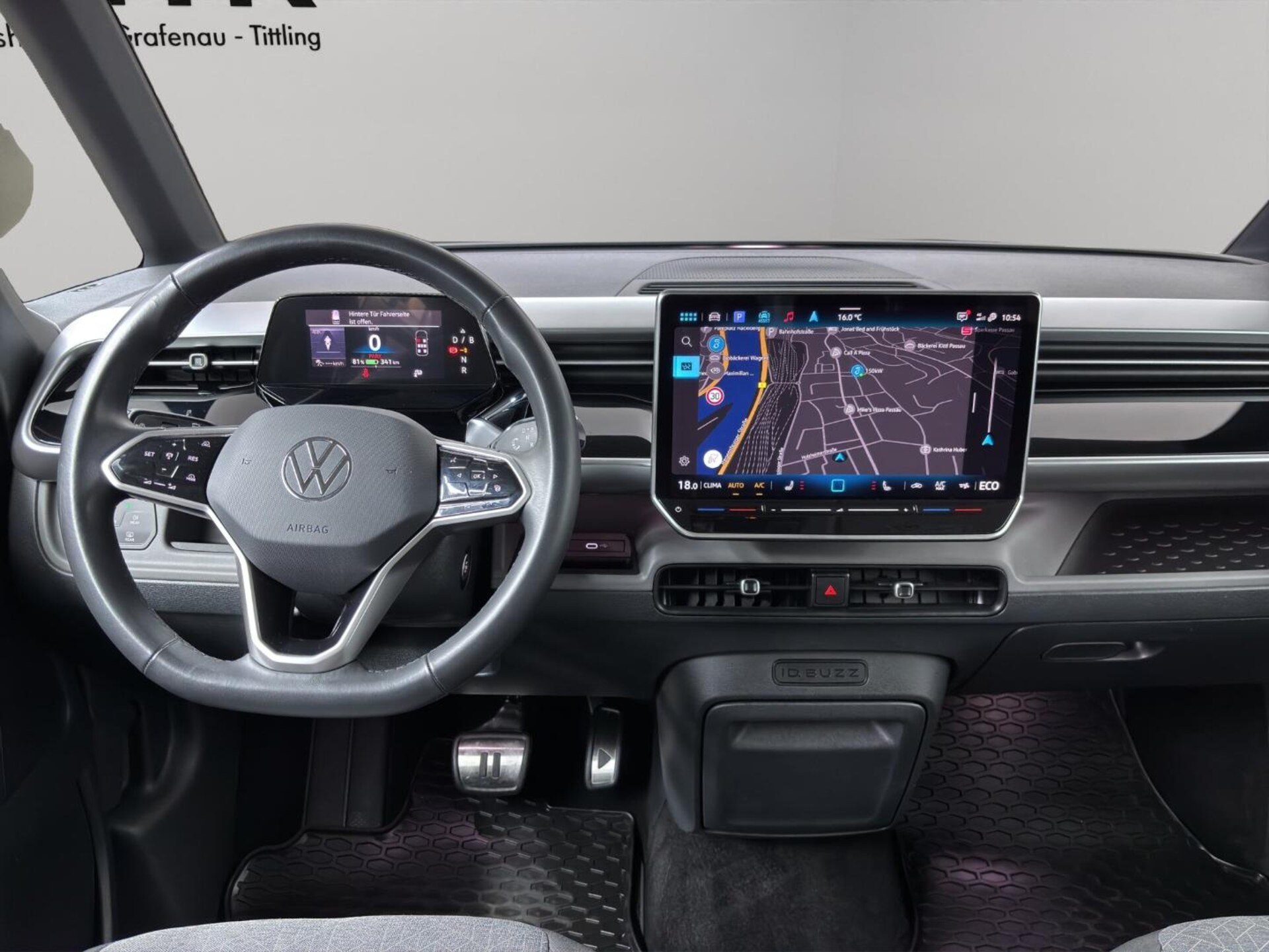 Volkswagen ID. Buzz Goal