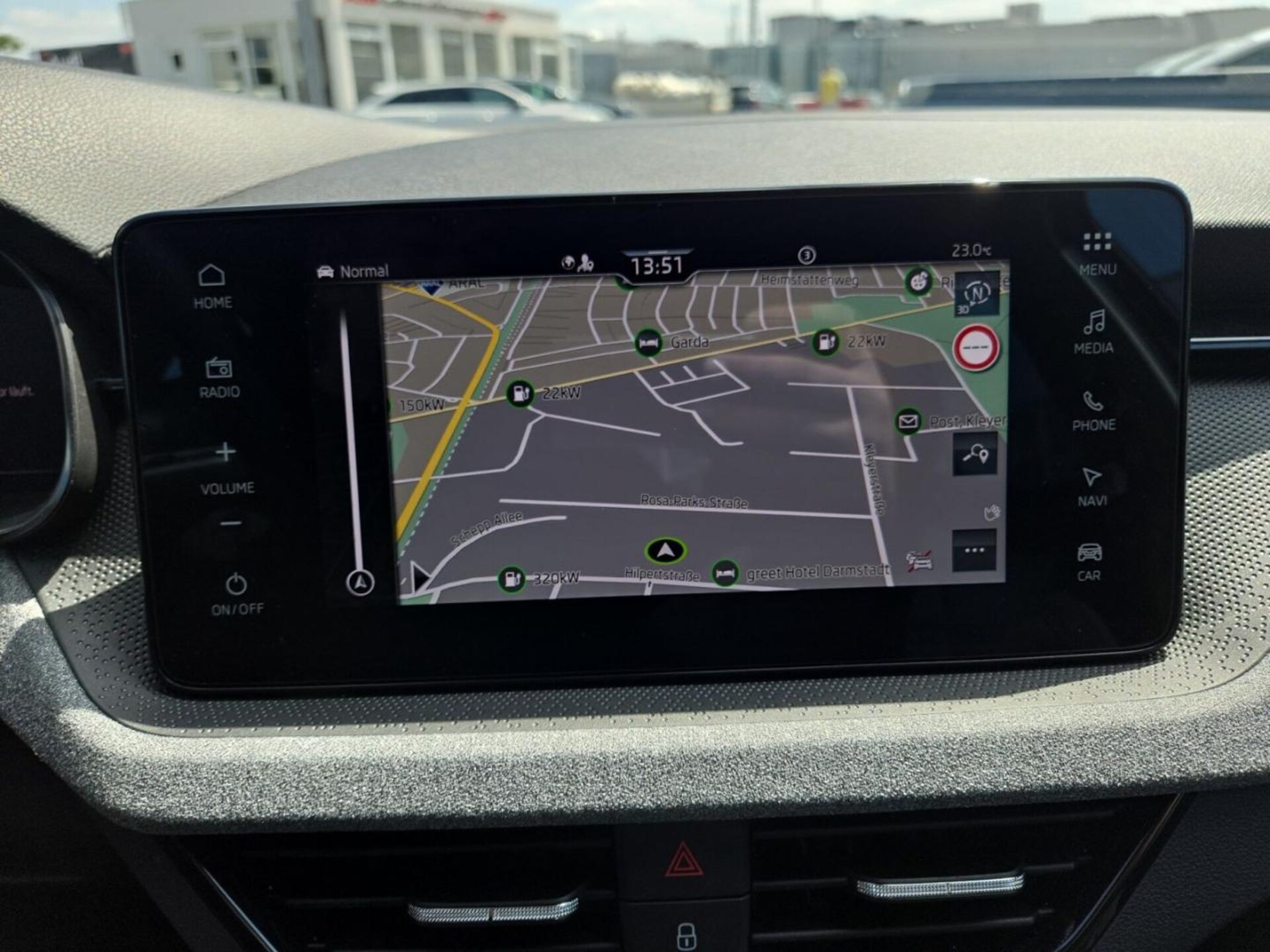 Skoda Scala Selection