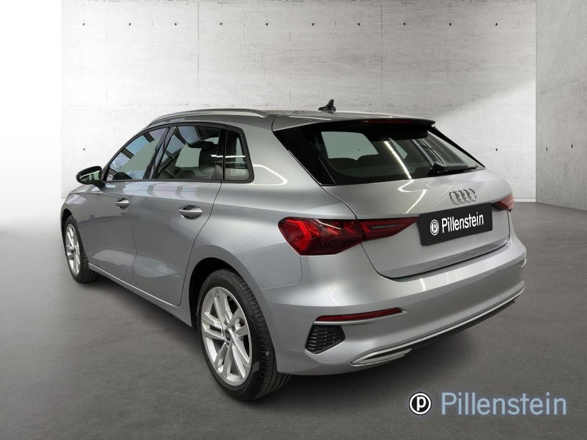 Audi A3 Sportback Advanced