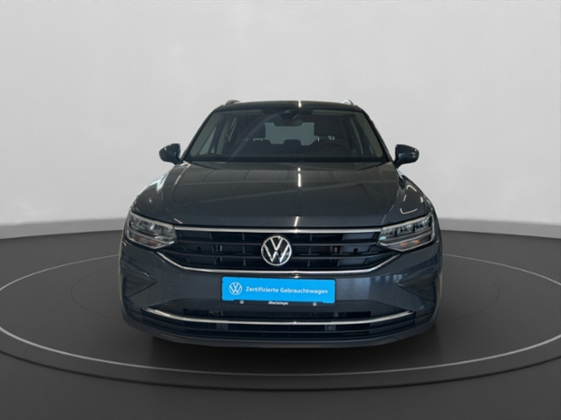 Volkswagen Tiguan Active