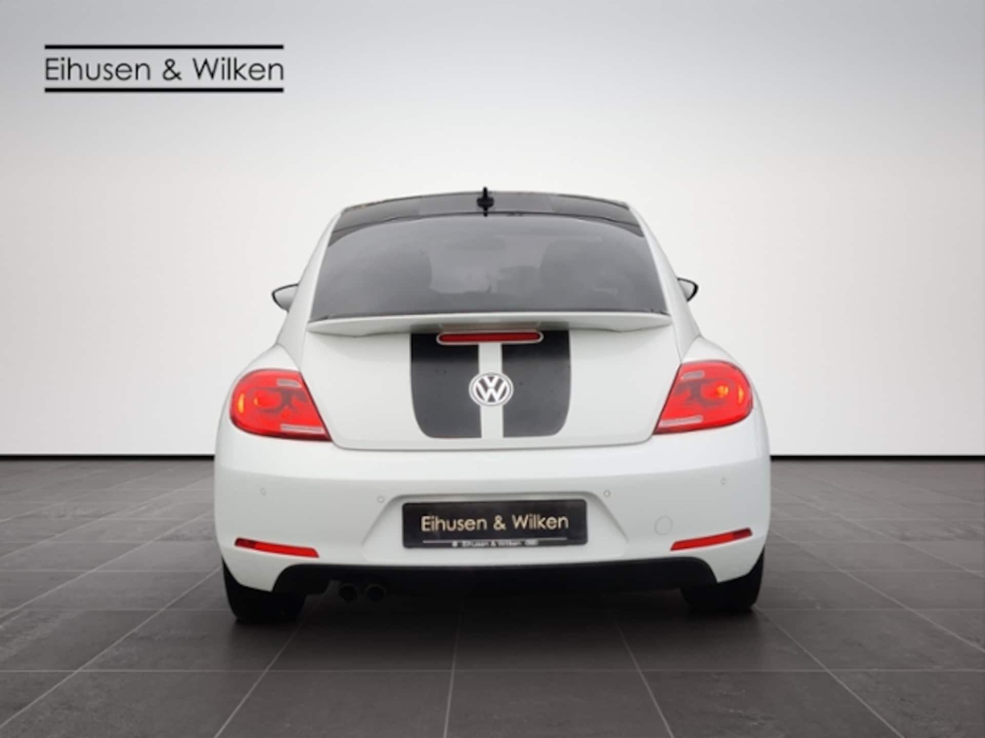 Volkswagen Beetle Sport