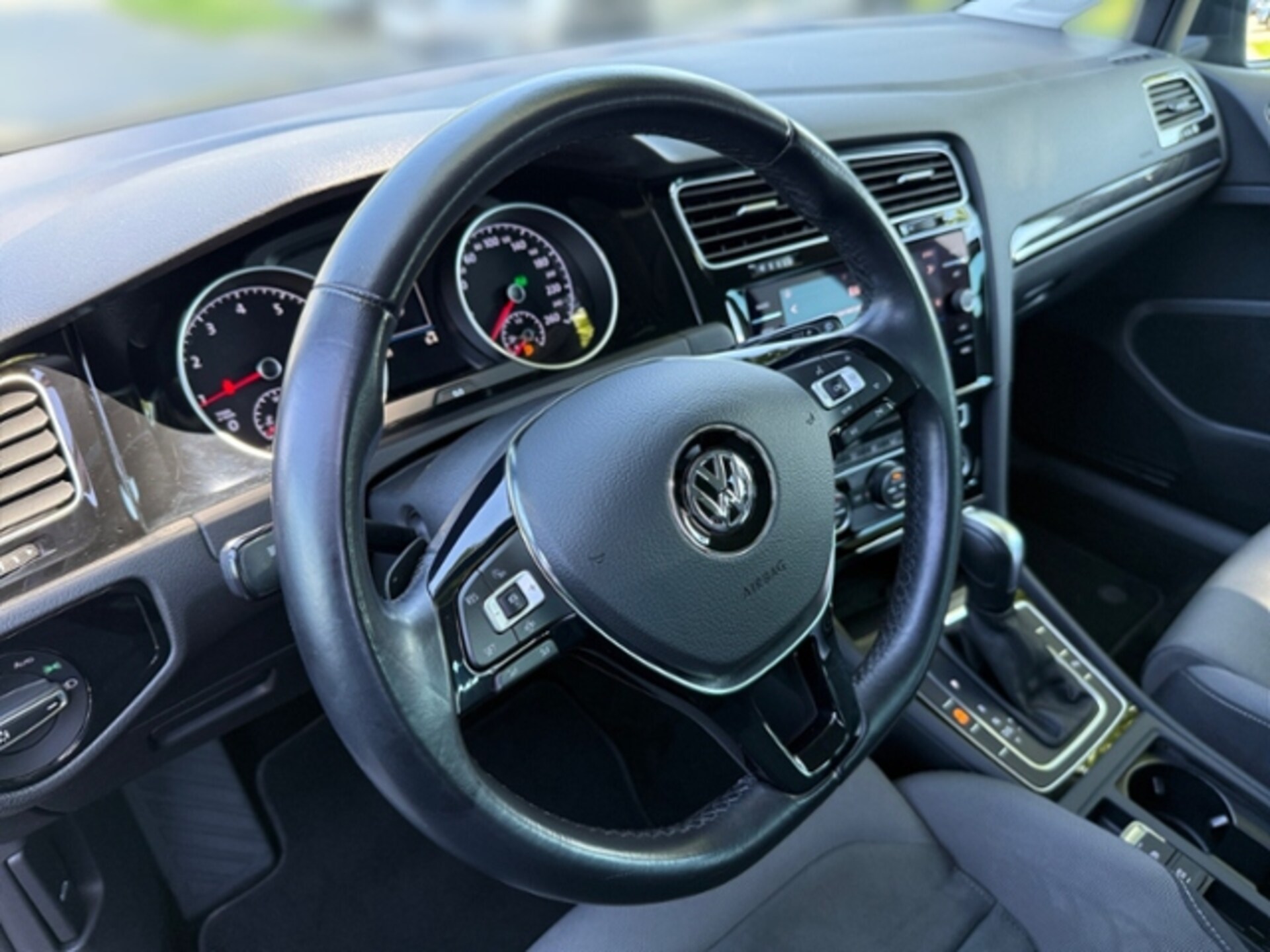 Volkswagen Golf Variant Highline