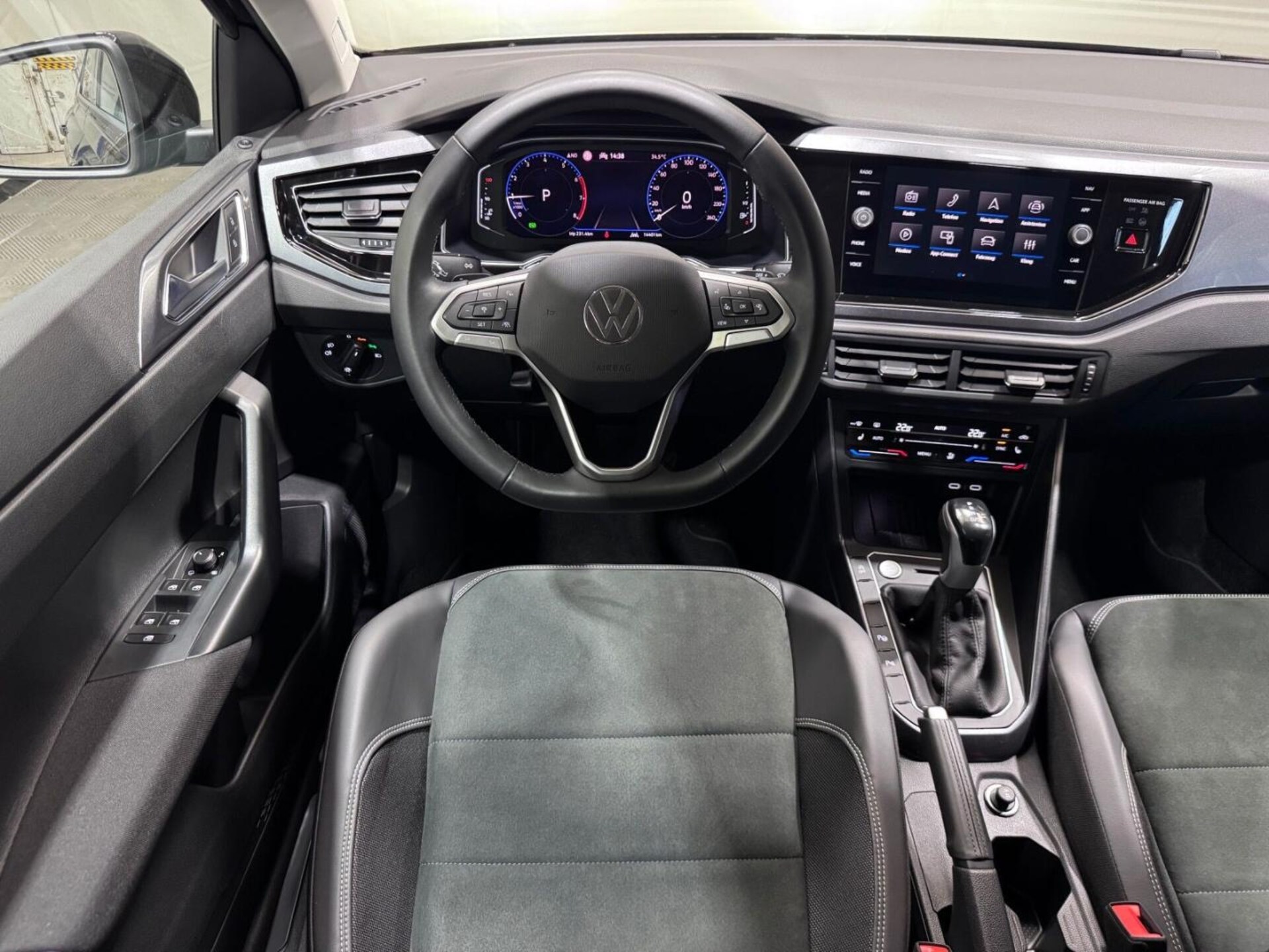 Volkswagen Polo Style