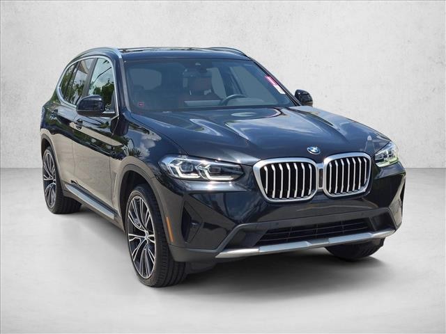 2023 BMW X3