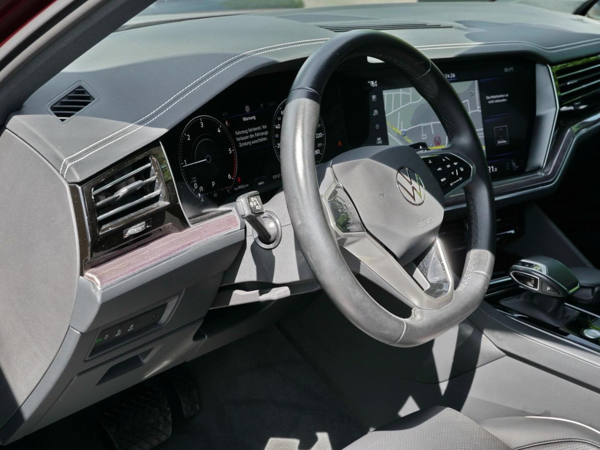 Volkswagen Touareg Elegance