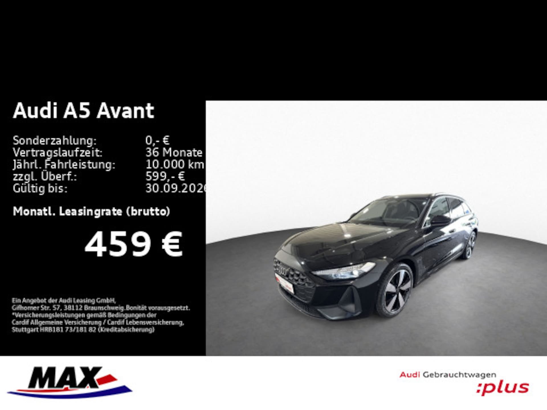 Audi A5 Avant