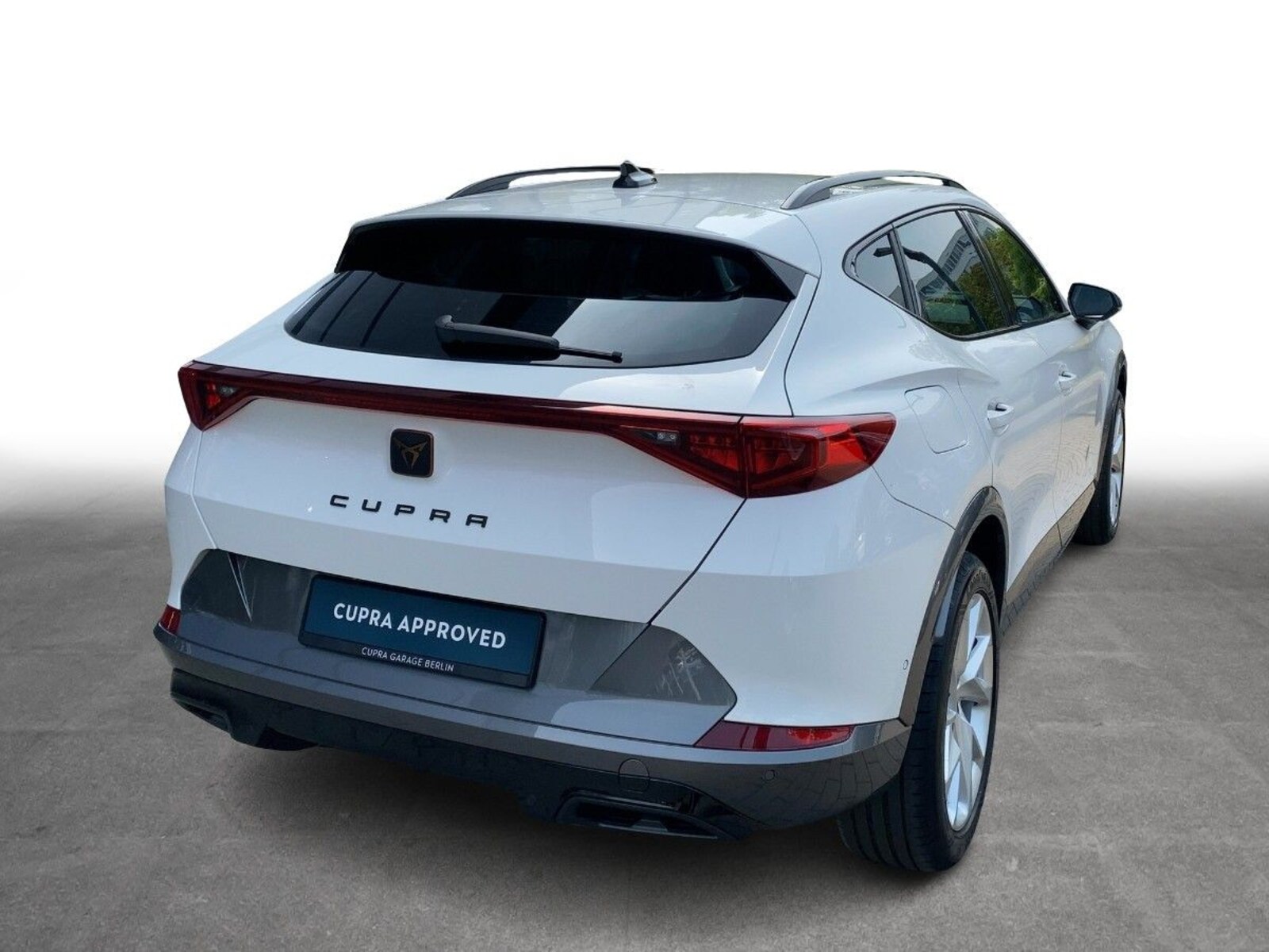 CUPRA Formentor – Bild 4