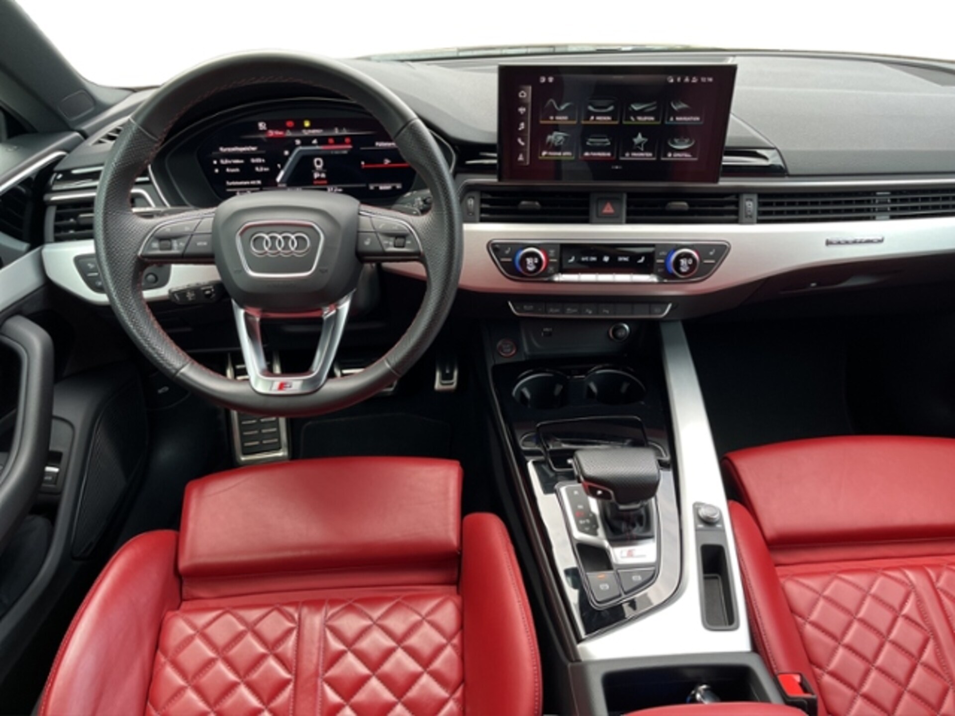 Audi S5 Sportback