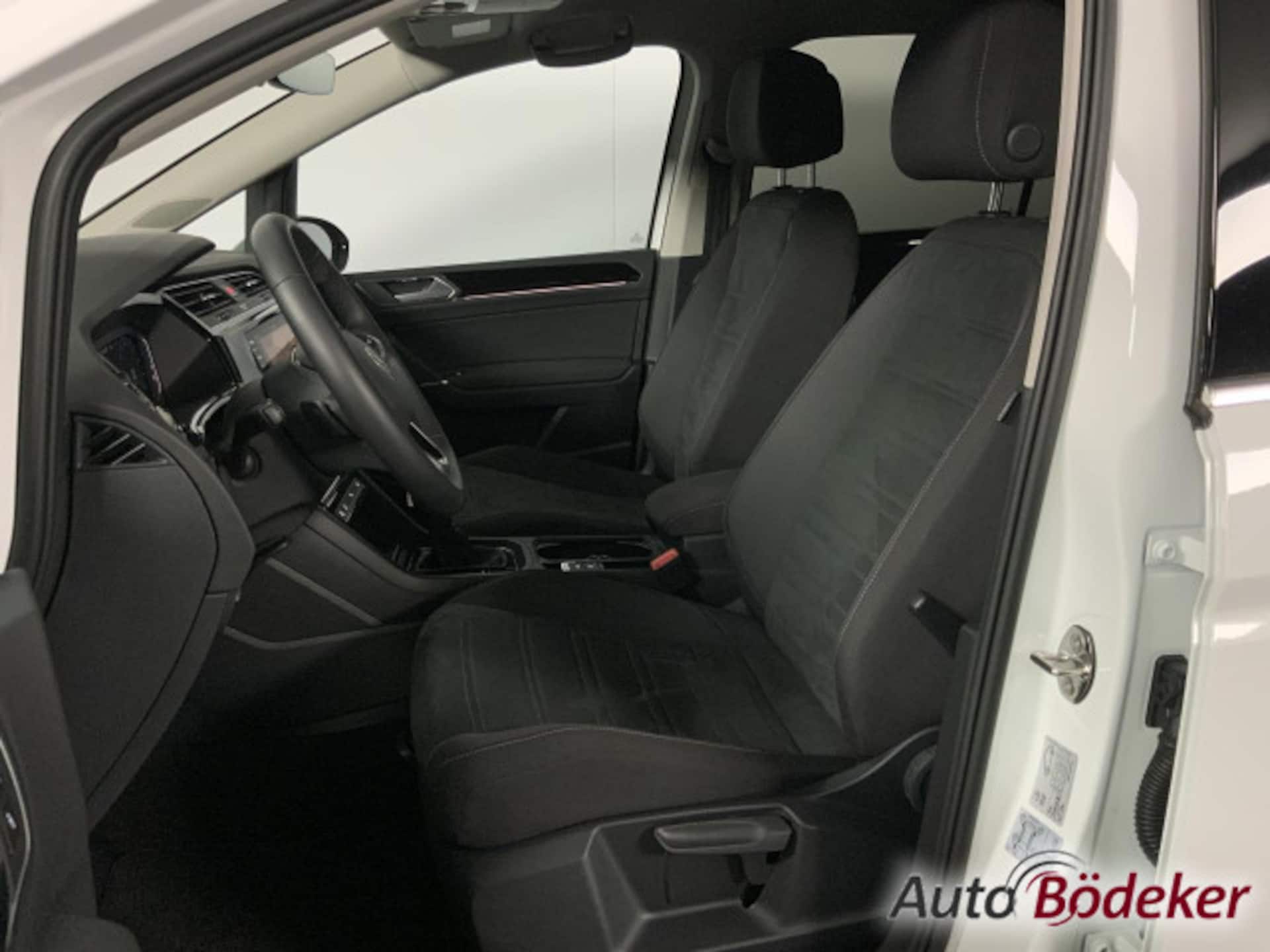 Volkswagen Touran Highline