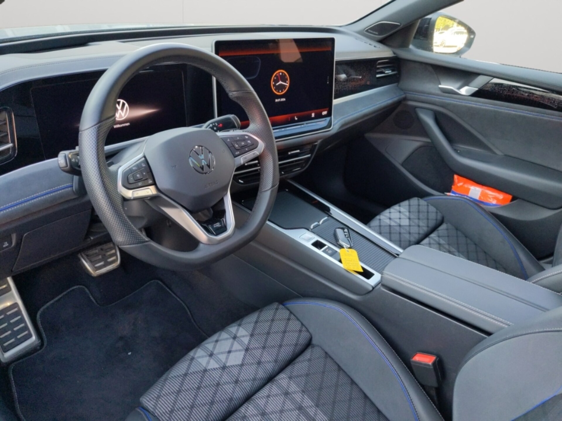 Volkswagen Passat R-Line