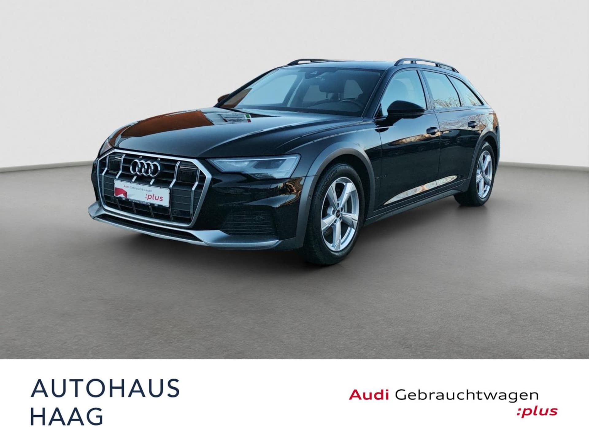 Audi A6 allroad quattro
