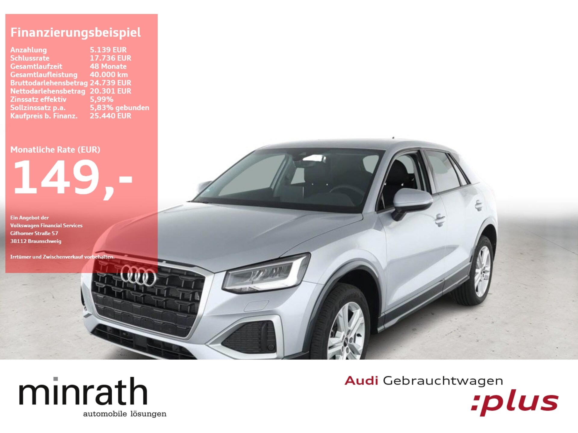 Audi Q2 Advanced