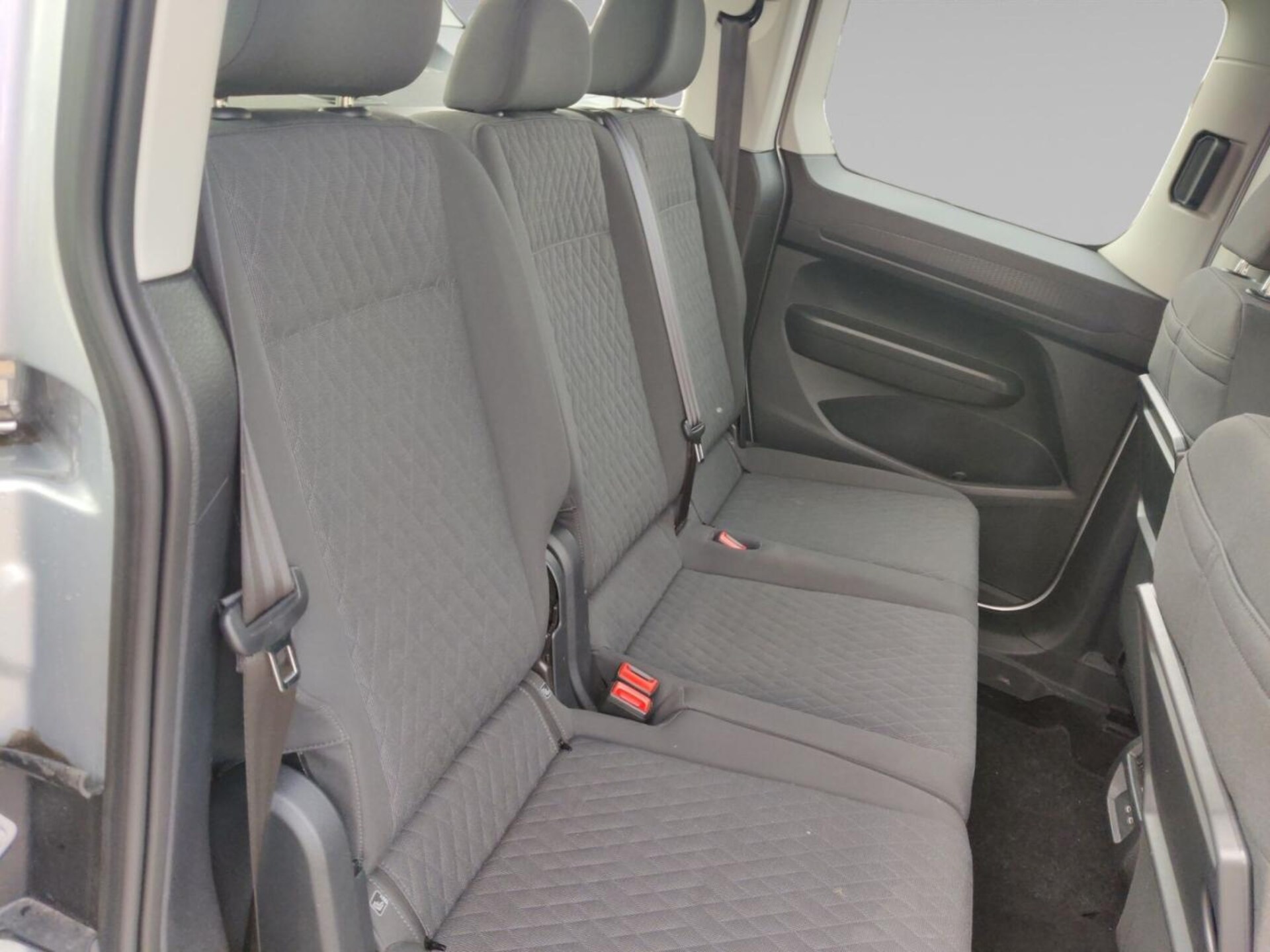 Volkswagen Caddy Life