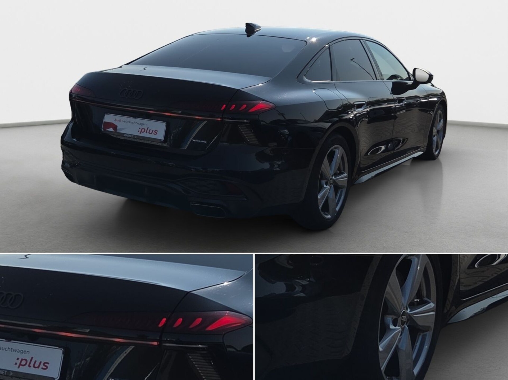 Audi A6 Limousine