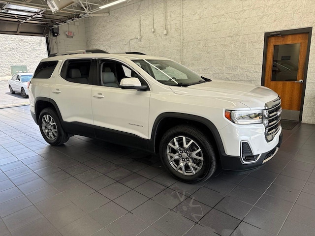 Photo of 2021 GMC Acadia