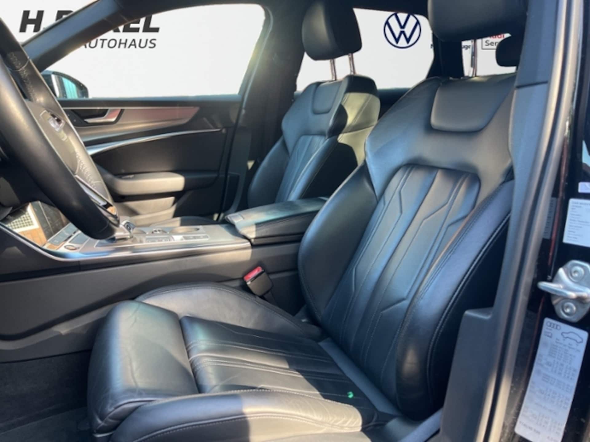Audi A6 Avant Sport
