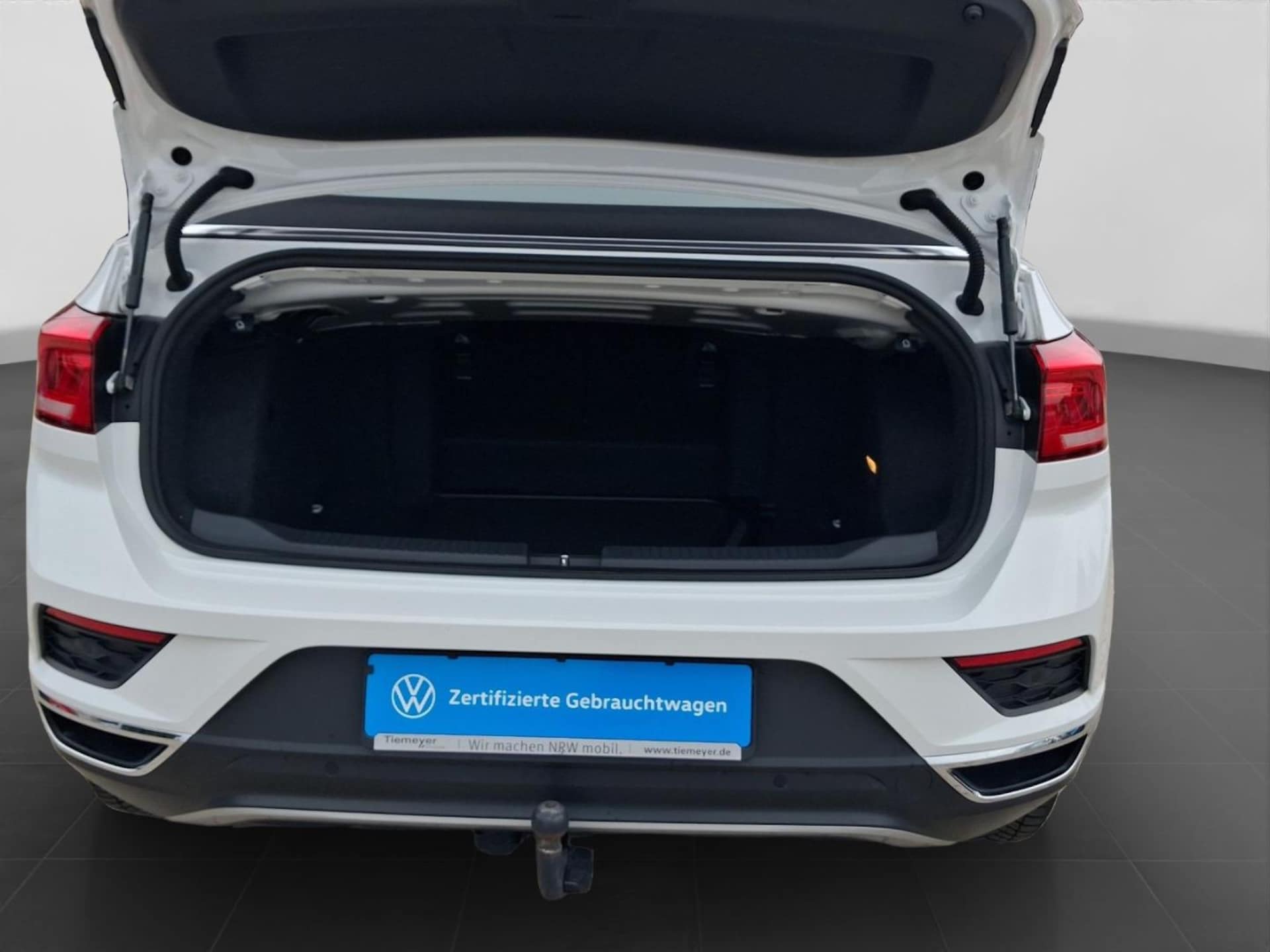 Volkswagen T-Roc Cabriolet Style