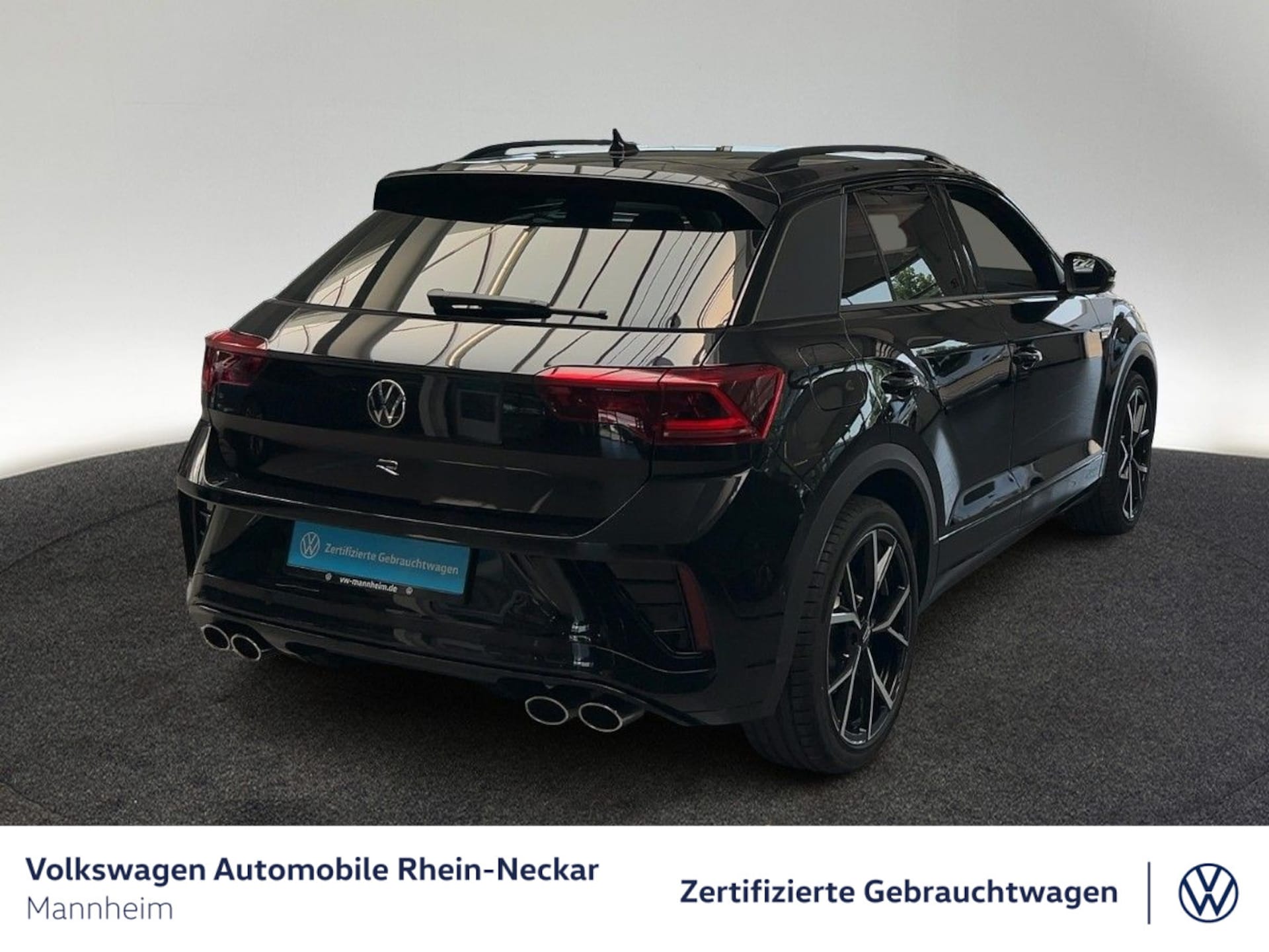 Volkswagen T-Roc R