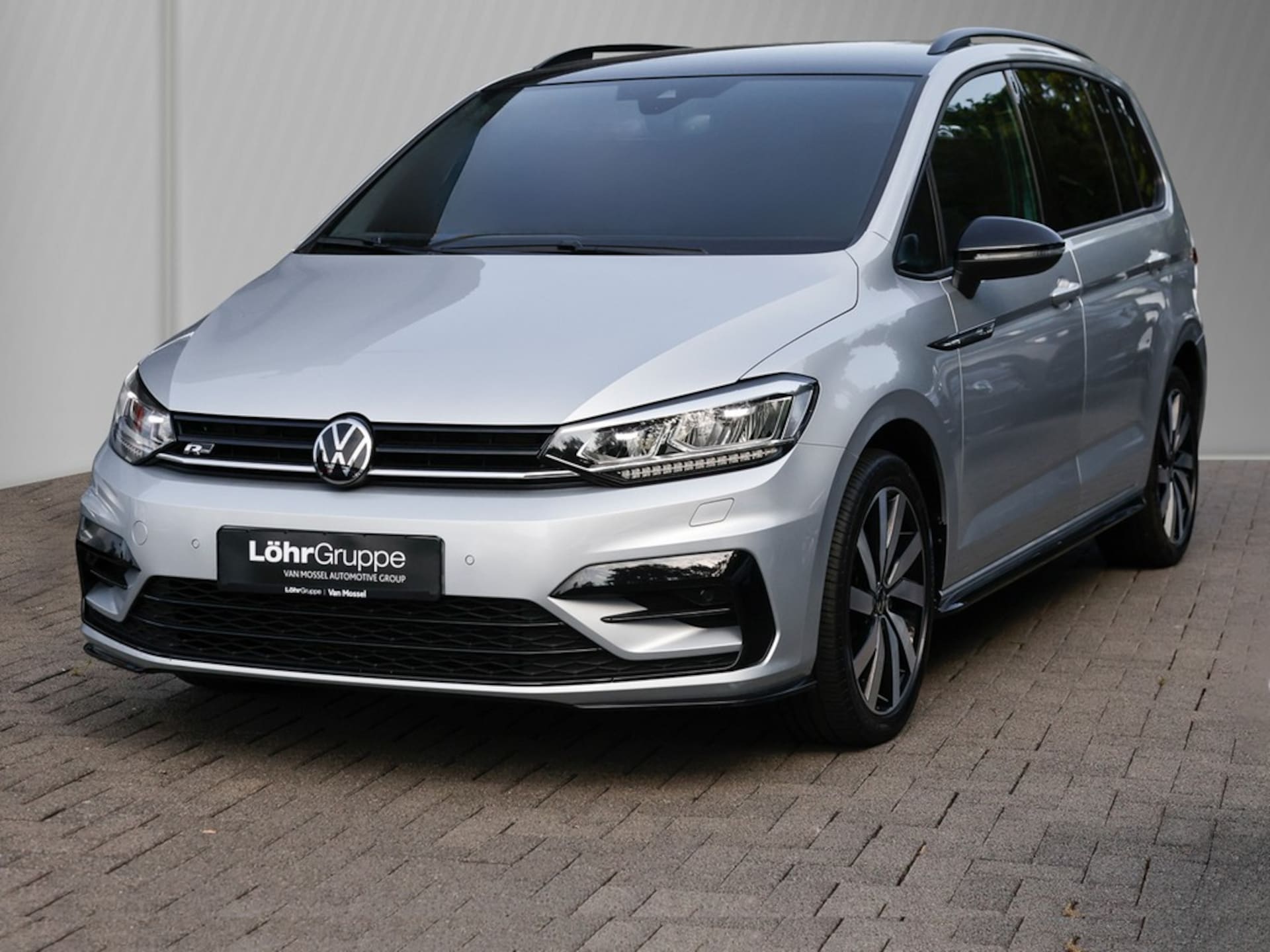 Volkswagen Touran Highline