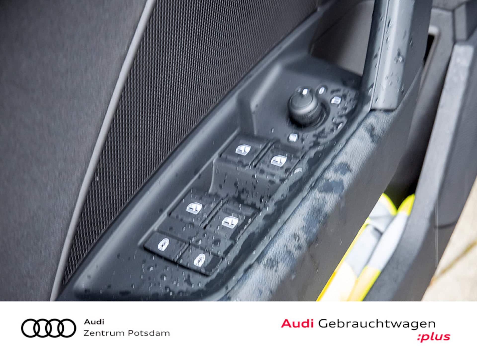 Audi A3 Sportback TFSI e S line