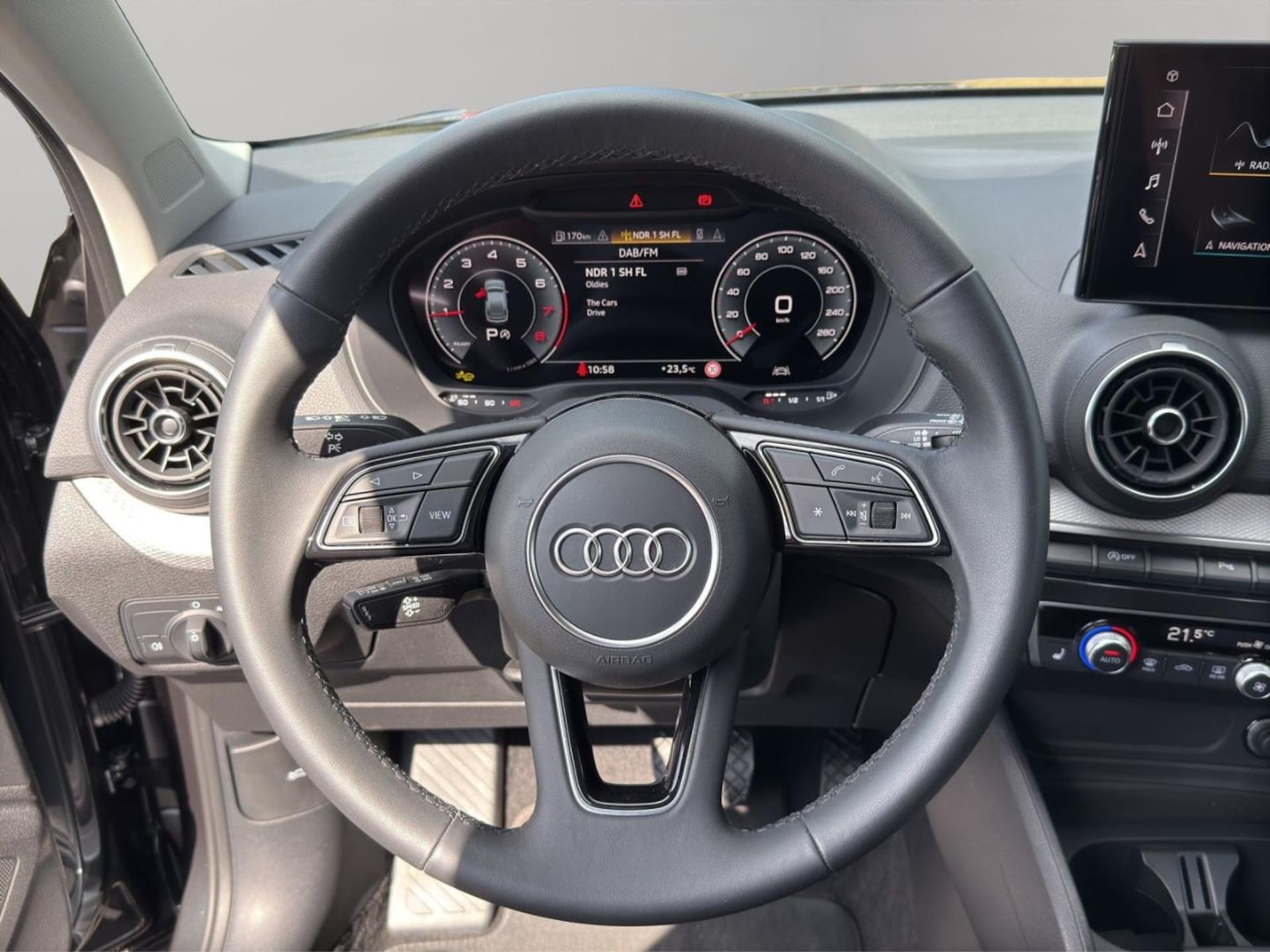 Audi Q2 Advanced