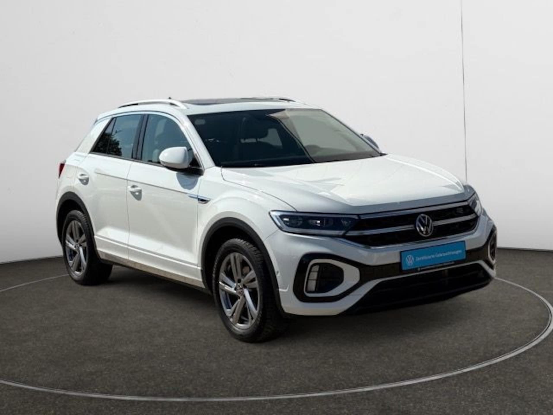 Volkswagen T-Roc R-Line