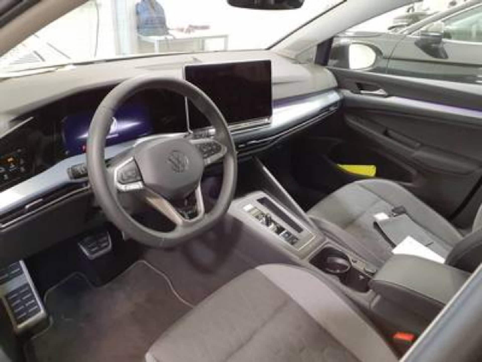 Volkswagen Golf Goal