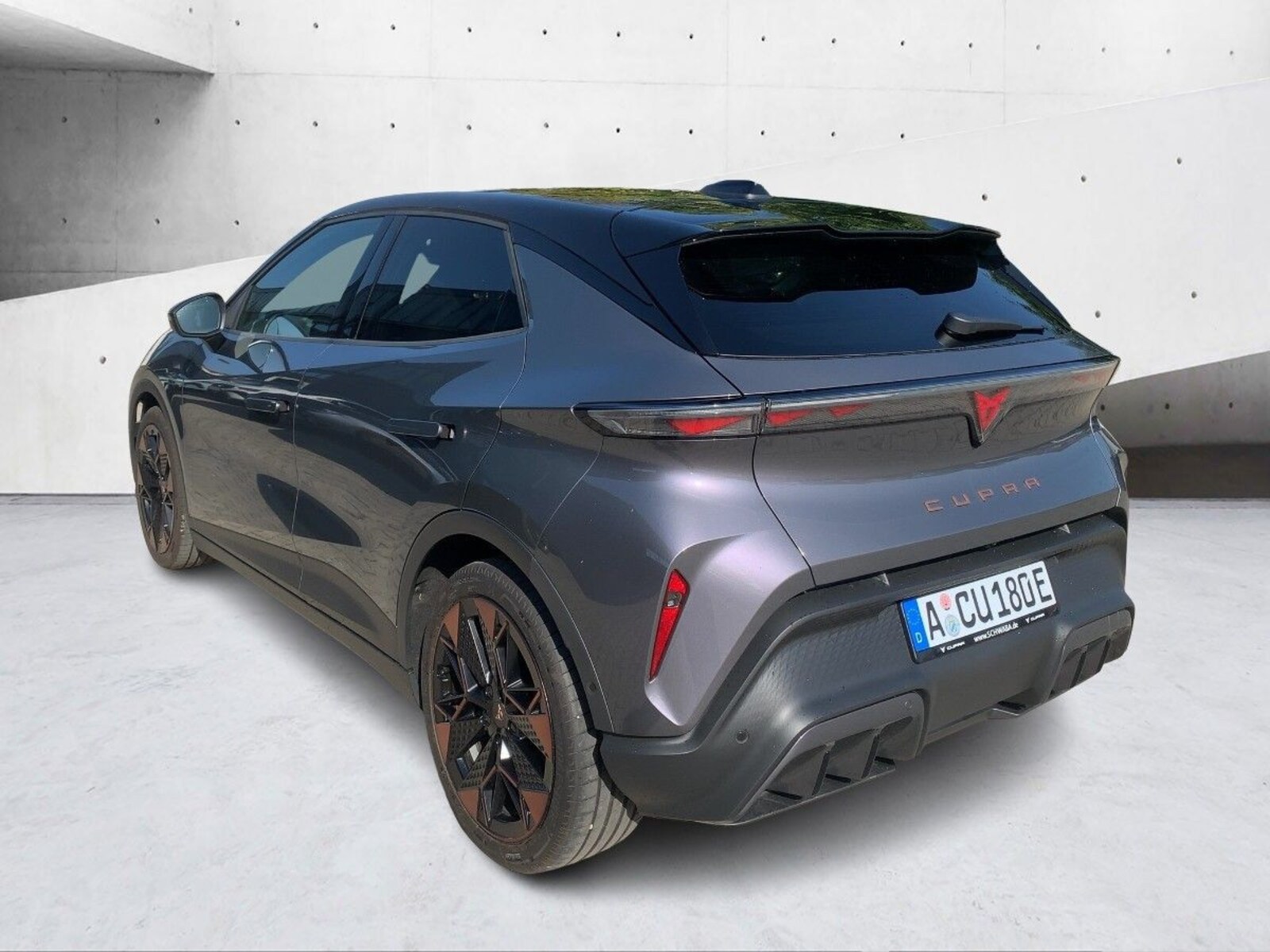 CUPRA Raval – Bild 3