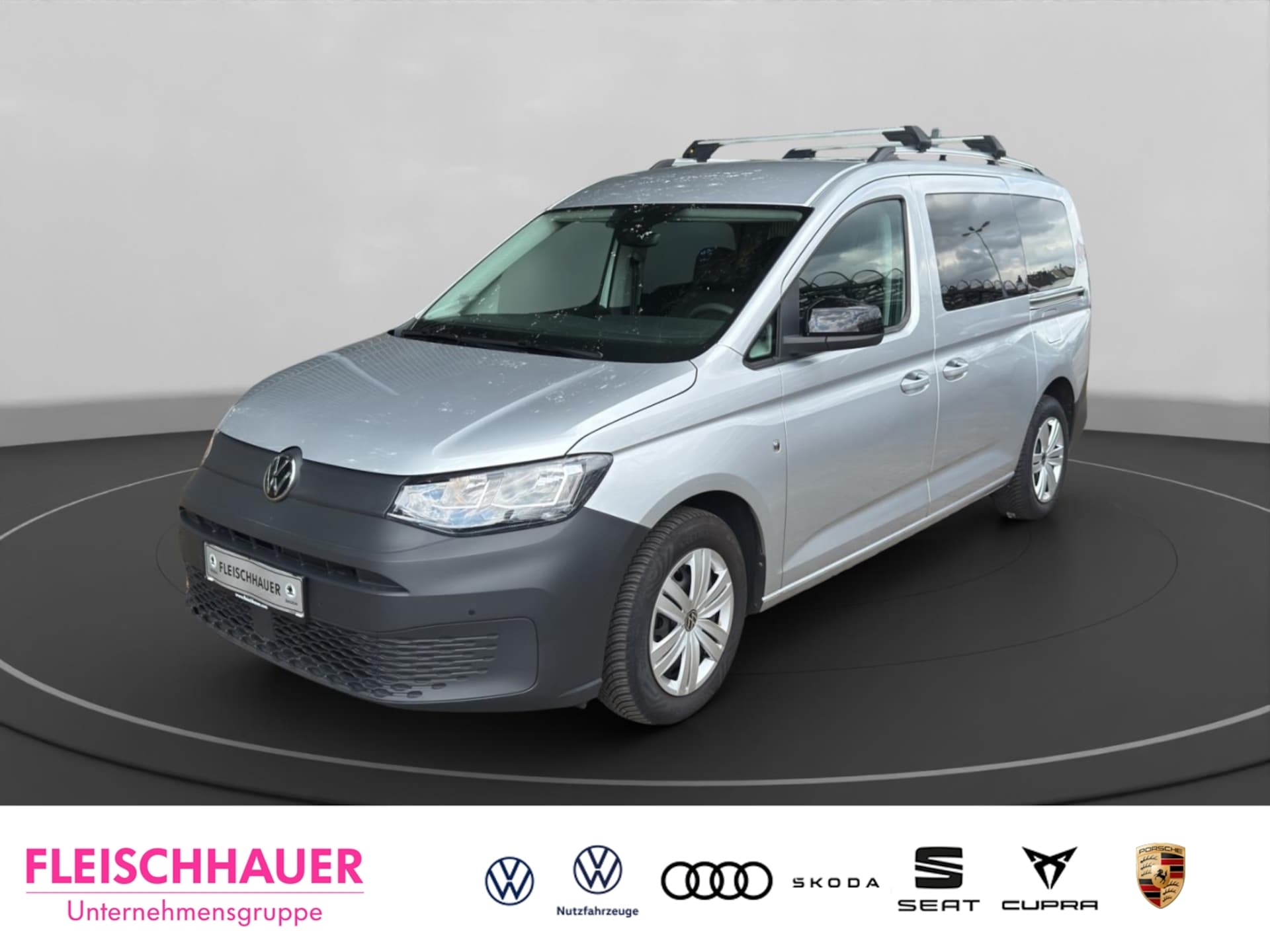 Volkswagen Caddy Maxi Basis-Modell