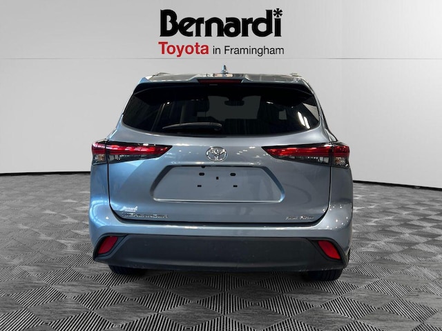 2022 Toyota Highlander