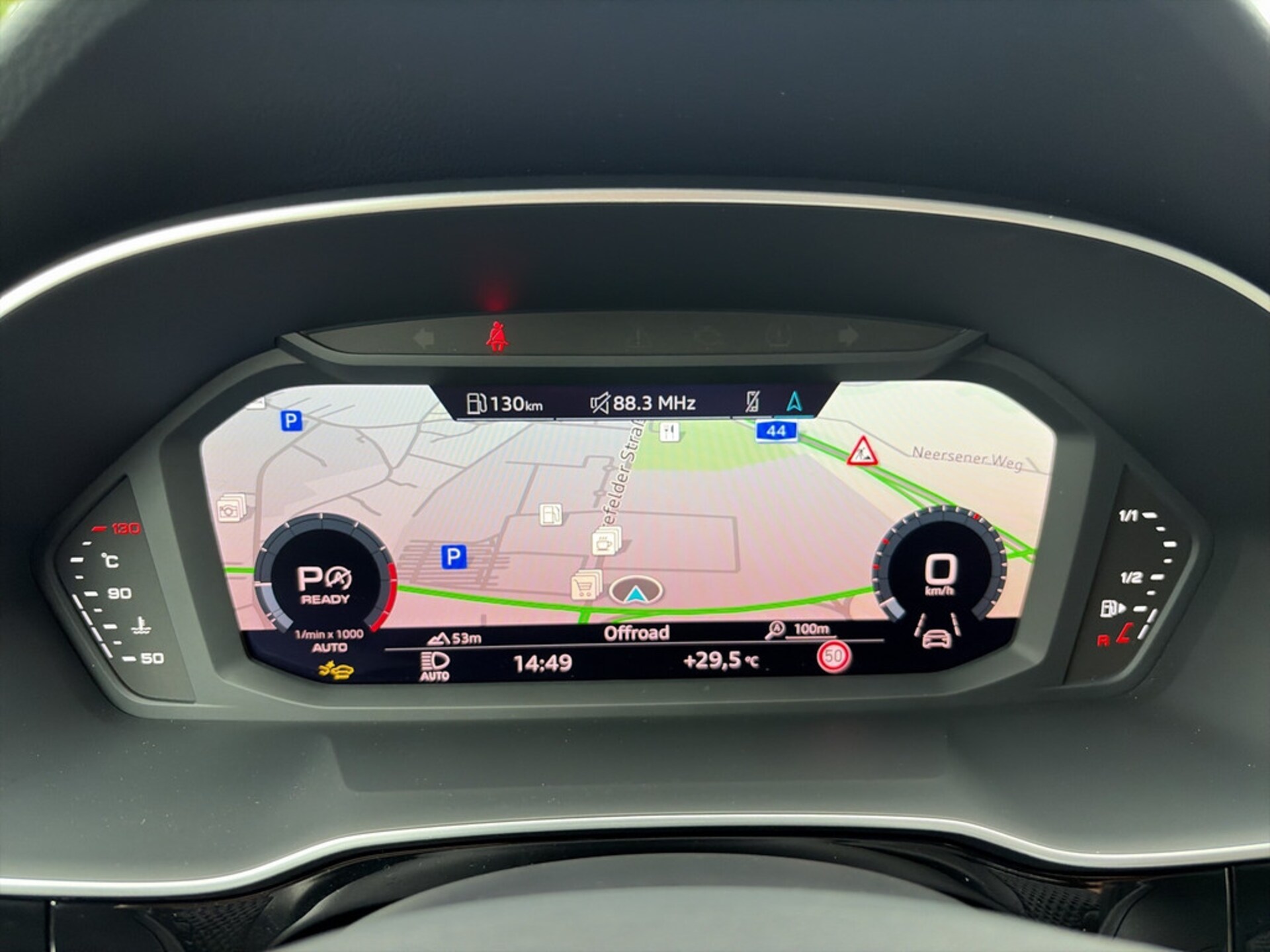 Audi Q3 Sportback S line