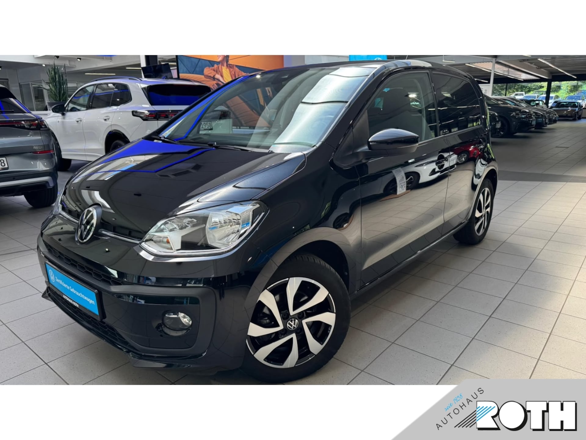 Volkswagen up! ACTIVE