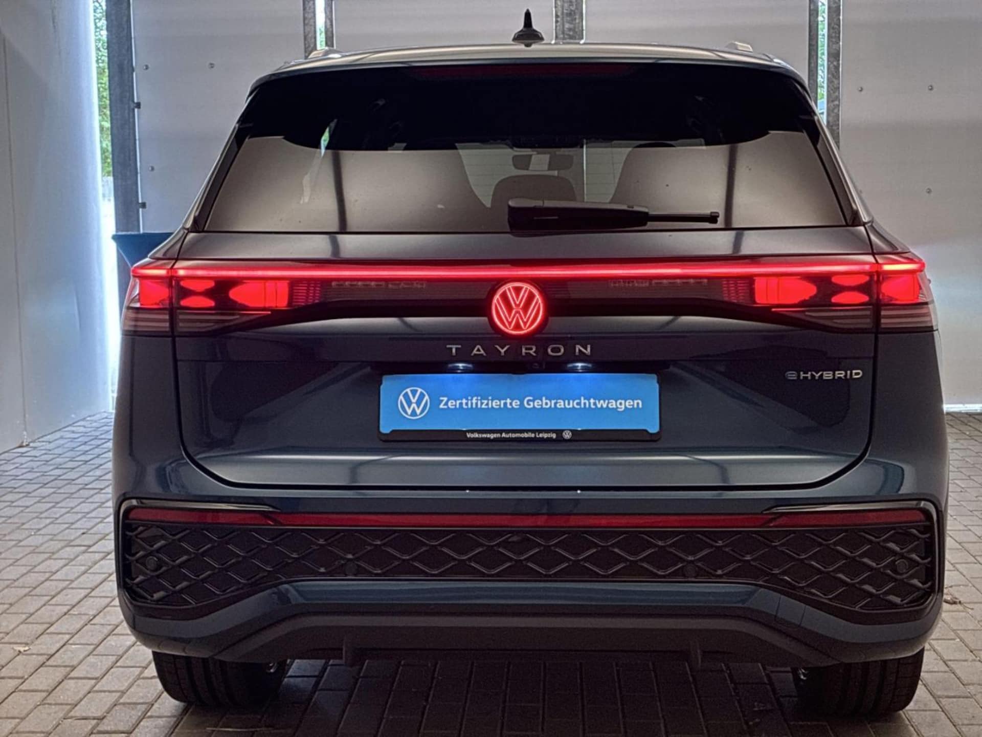 Volkswagen Tayron R-Line