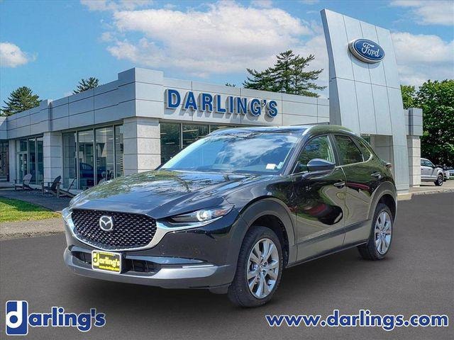2025 Mazda CX-30