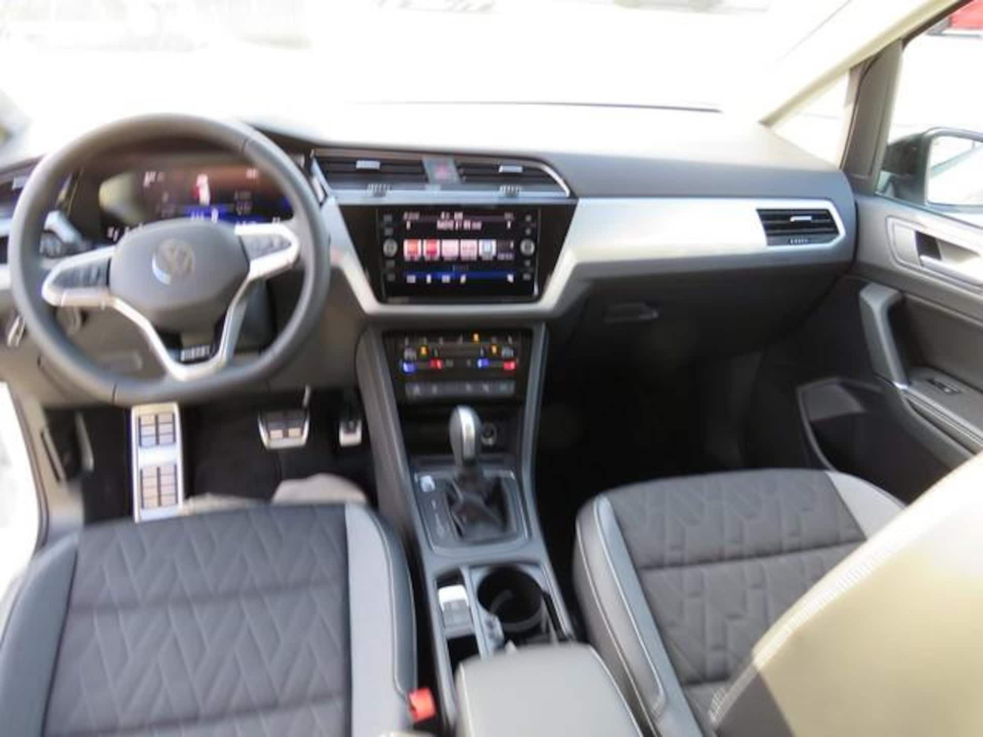 Volkswagen Touran ENERGY
