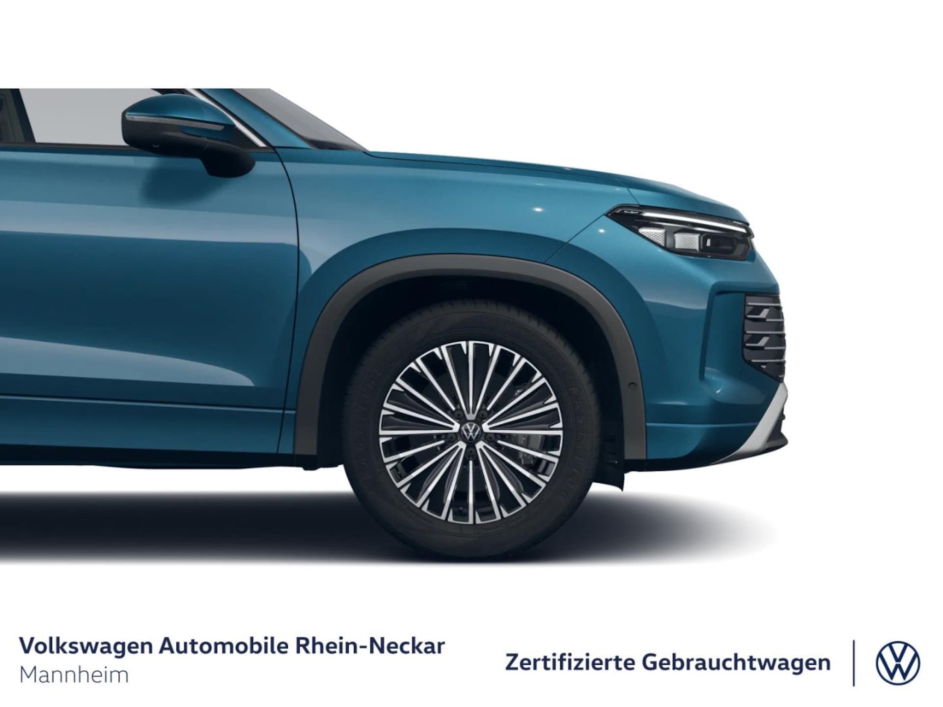 Volkswagen Tayron Elegance