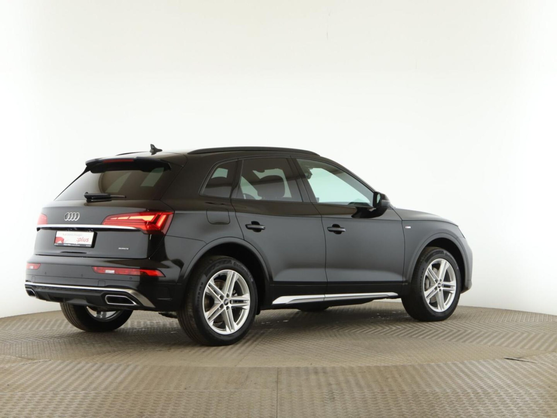 Audi Q5 TFSI e S line