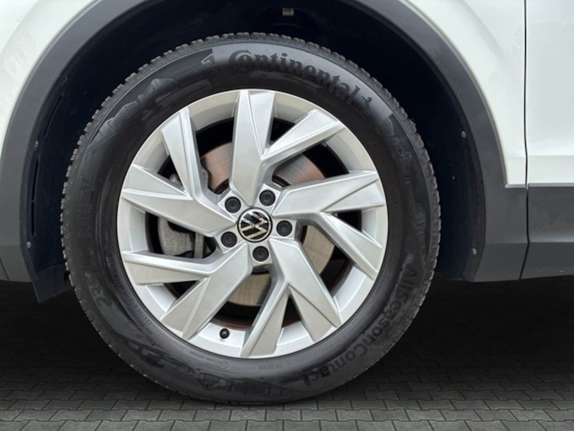 Volkswagen Tiguan Elegance