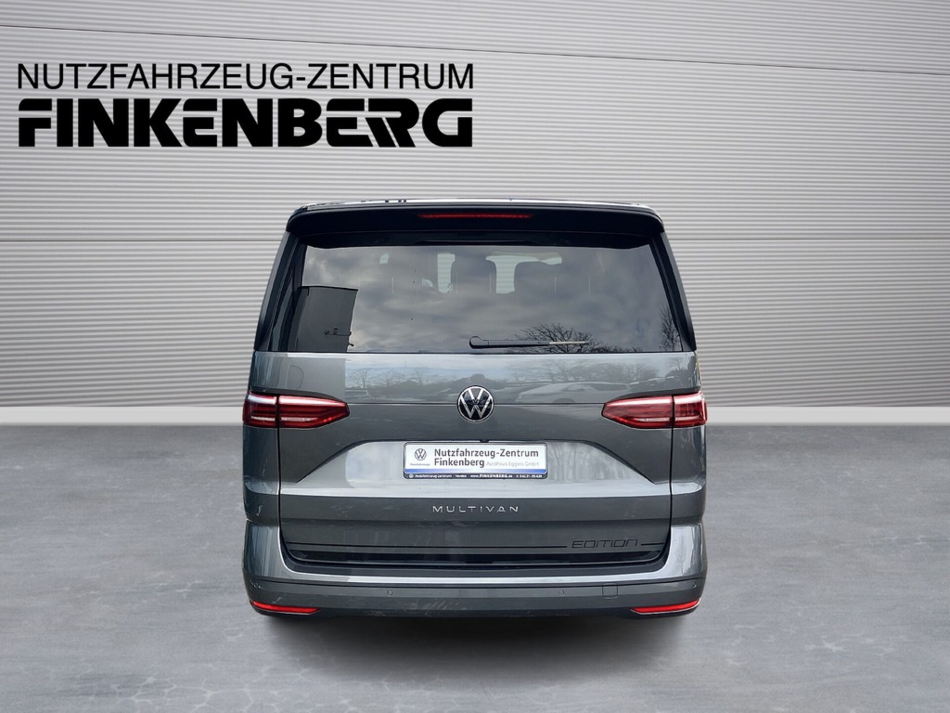 Volkswagen Multivan Langversion Life