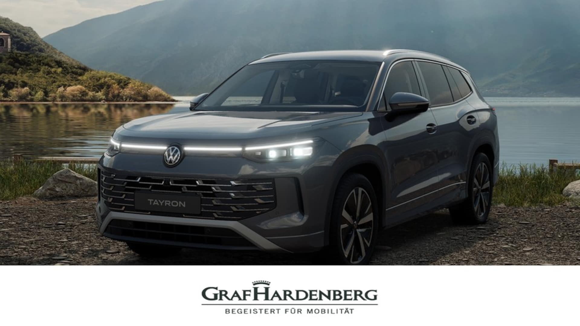 Volkswagen Tayron Elegance