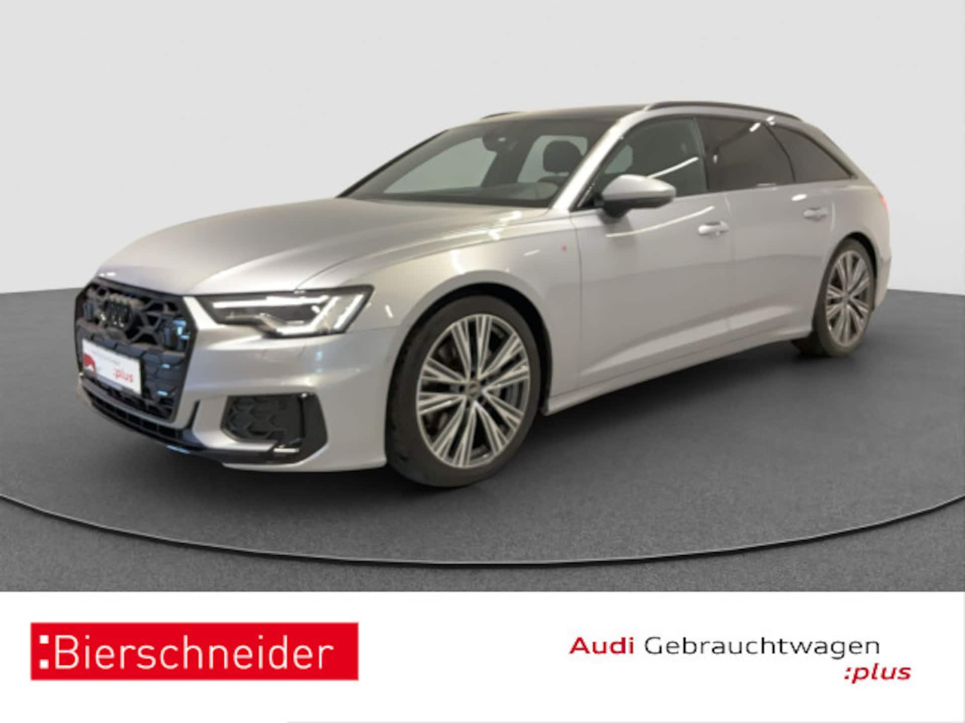 Audi A6 Avant Design