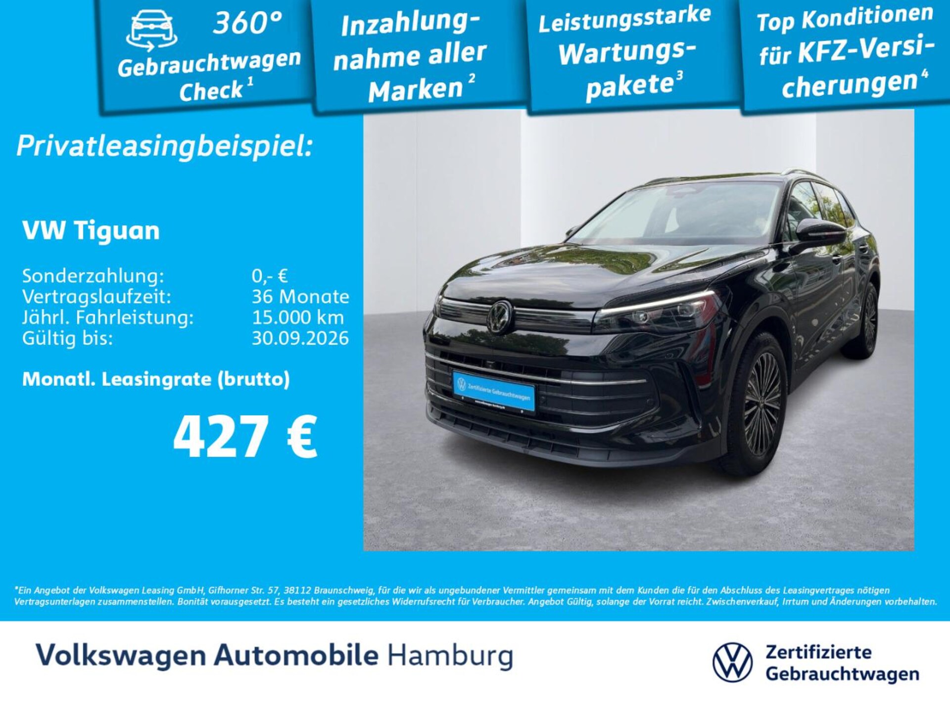Volkswagen Tiguan Life