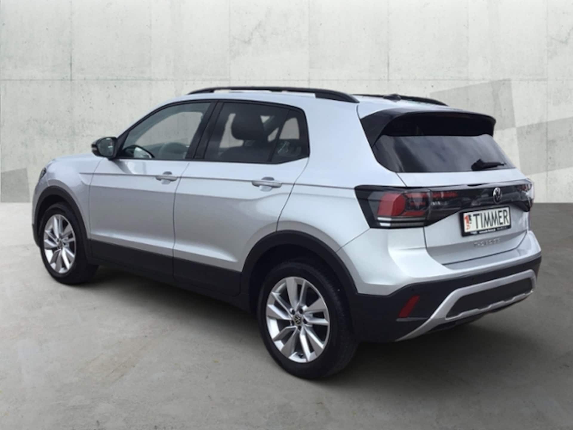 Volkswagen T-Cross Life